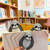 C1 Pcs 3D Gecko Bookmark: A High-Looking And Fun Book Marker Gadget, One Pack Student Stationery Gift