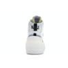 Nike Sacai X Blazer Mid White Grey Unisex Sneakers Wolf-Grey BV0072-100