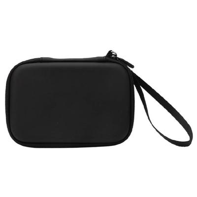 Tragetasche Aufbewahrungsbox mit Netztasche für RG 34XX K36 R36S R35S Handheld-Konsole Aufbewahrungstasche Stoßfestes Reiseetui