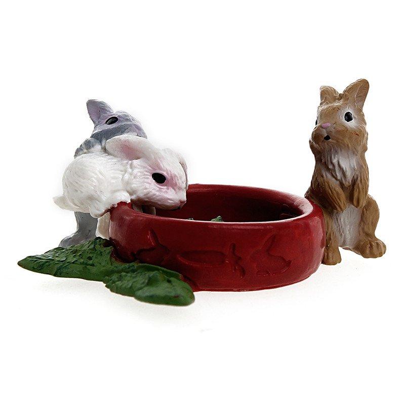 Schleich Farm World Rabbit Figure 13725 (Baby)