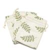 10pcs Cotton Linen Bag Drawstring Pouch Gift Receive Pouches Key Coins Cosmetic Storage Bags for Jewelry Packaging Bags