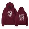 Camp Half Blood Long Island Sound Percy Jackson Hoodie Harajuku Men's Casual Fashion Streetwear