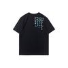 Li Ning Sports Fashion Collection T Shirt Men's Black AHSR073-2