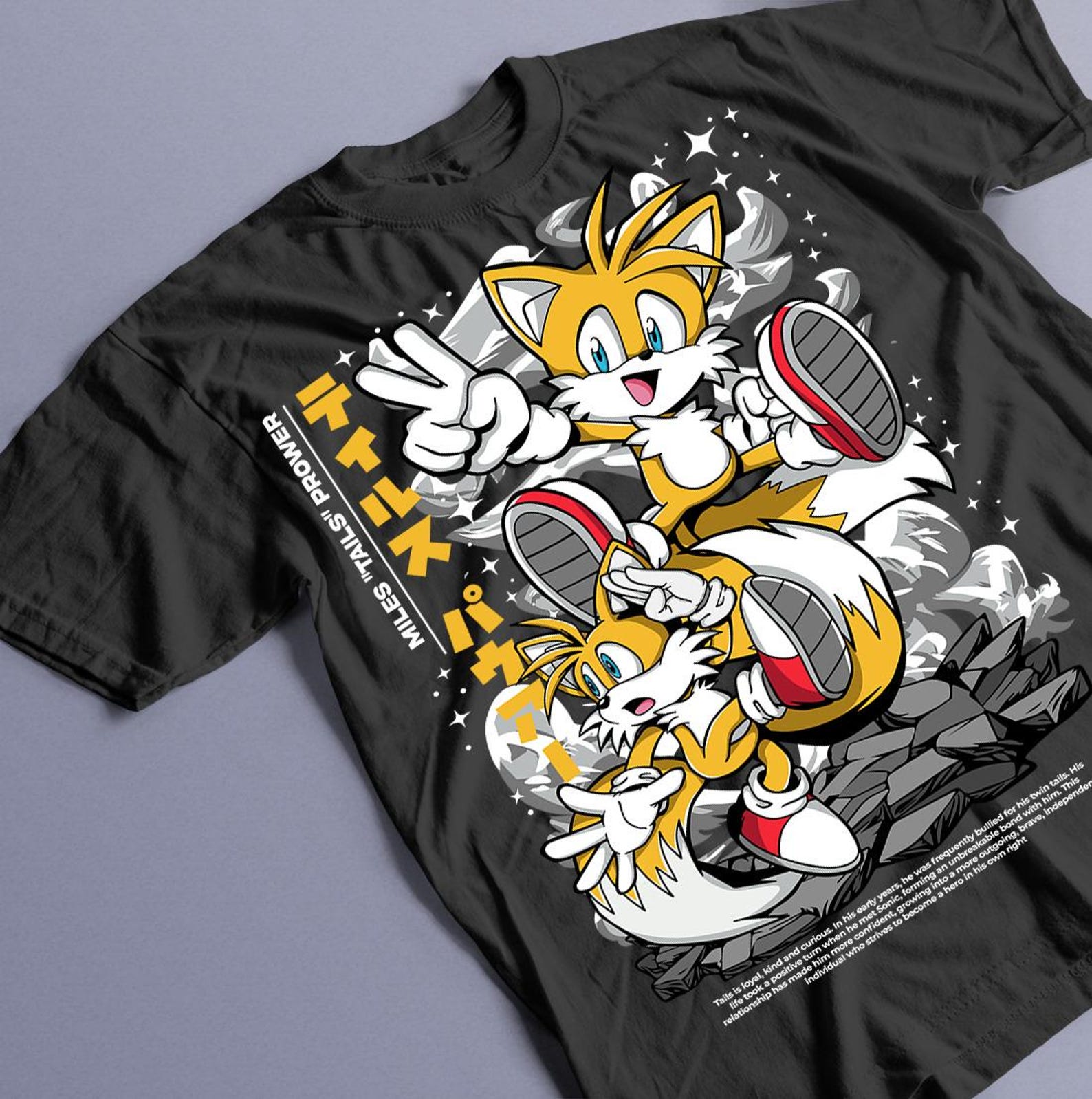 Heroes Vintage Tee Tee 2XL