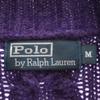 Polo by Ralph Lauren Wool Blend Long Sleeve Shawl Collar Sweater M Knit Men's Used