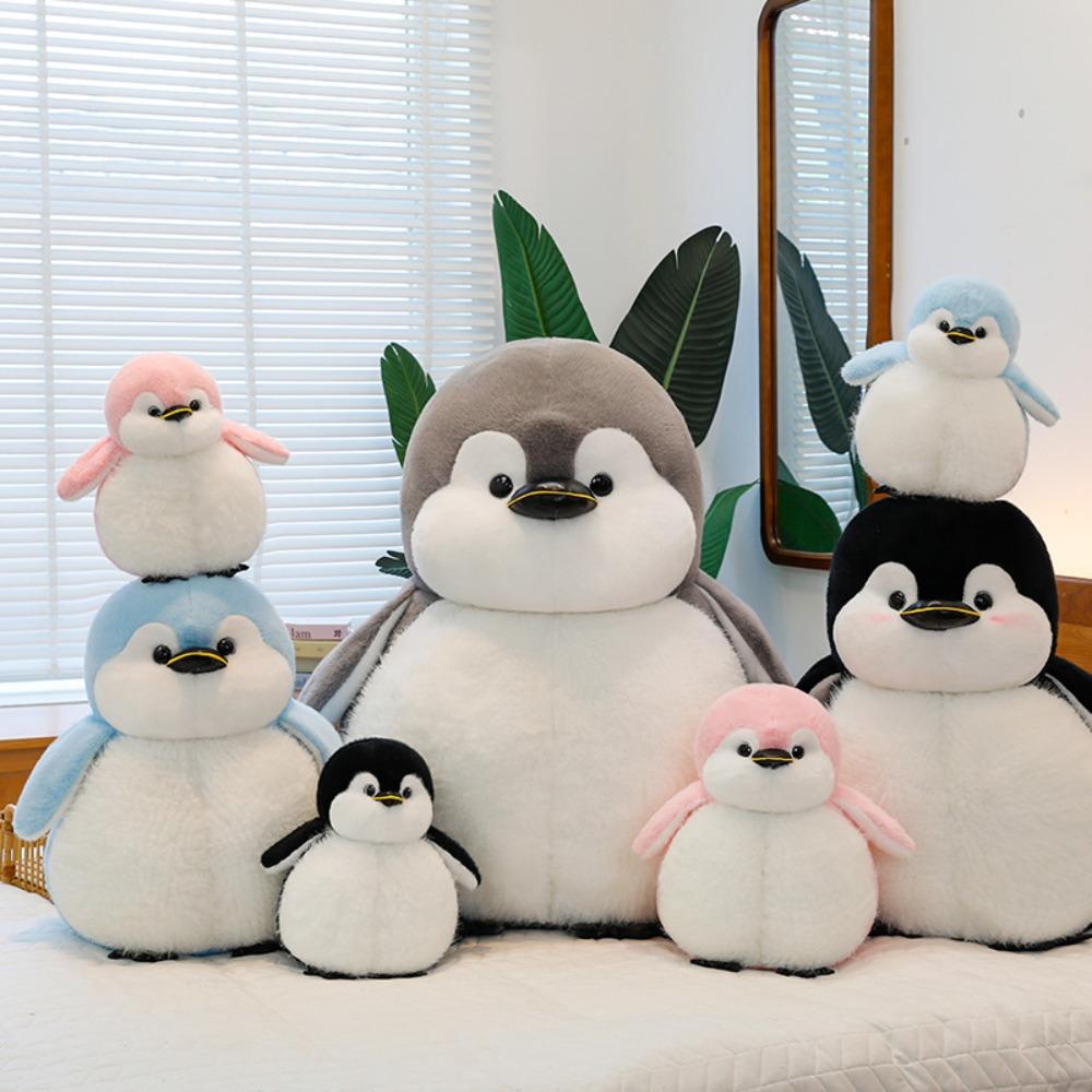 Stuffed Penguin Plush Toy Animal Penguin Stuffed Doll Home Decor Stuffed Penguin Toy  Birthday Gift
