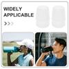 Sports Bottle Spout Replacement Bite Valve Sheaths for Water Soft Mouthpiece Cycling Bladder Accessories Spray Envelope 4