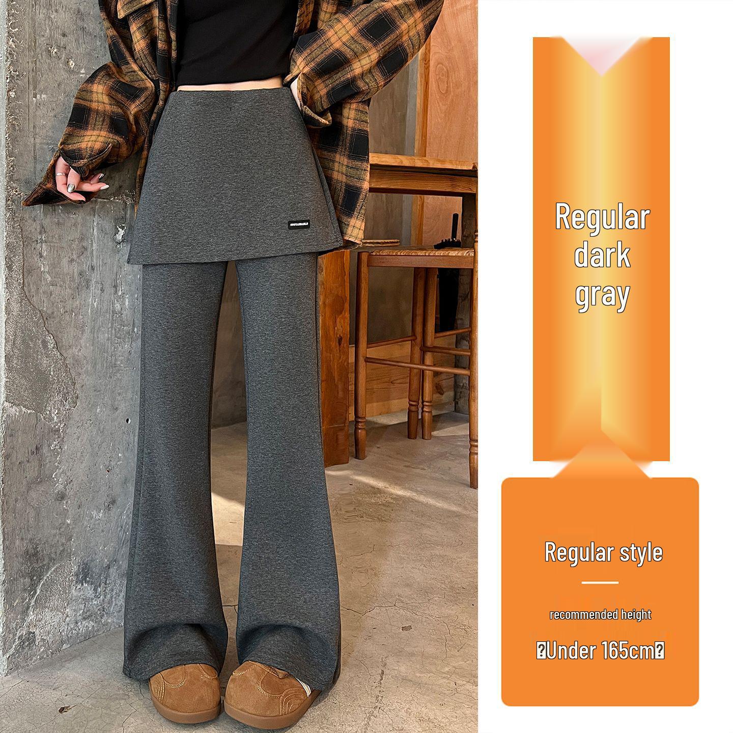 Women s High-Waisted Ruffled Harem Sweatpants, Slimming Flare Design, Spring/Summer 2026 Collection. M