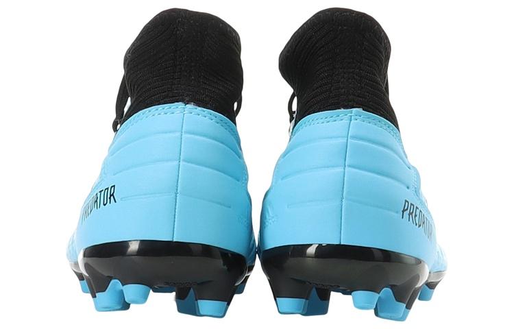 adidas Predator 19.3 AG Artificial Grass 'Black Blue' F99990
