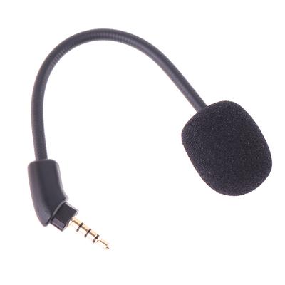 Náhradní Aux Herní Mikrofon Husí Krk pro Hyperx Cloud Revolvers