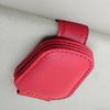 BOJIDO Sunglasses Holder, Car Sunglasses Clip, Glasses Holder, Glasses Holder, Car Storage, Magnet, Card