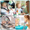 Toys Montessori Travel Baby Sensory Ufo Pull String Toys For Year Old Boys Gifts