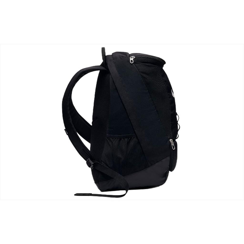 Nike Team Football Polyester Backpack Unisex Backpack Black BA5190-010
