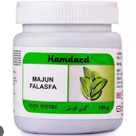 

Hamdard Majun Falasfa 150 gm Paste