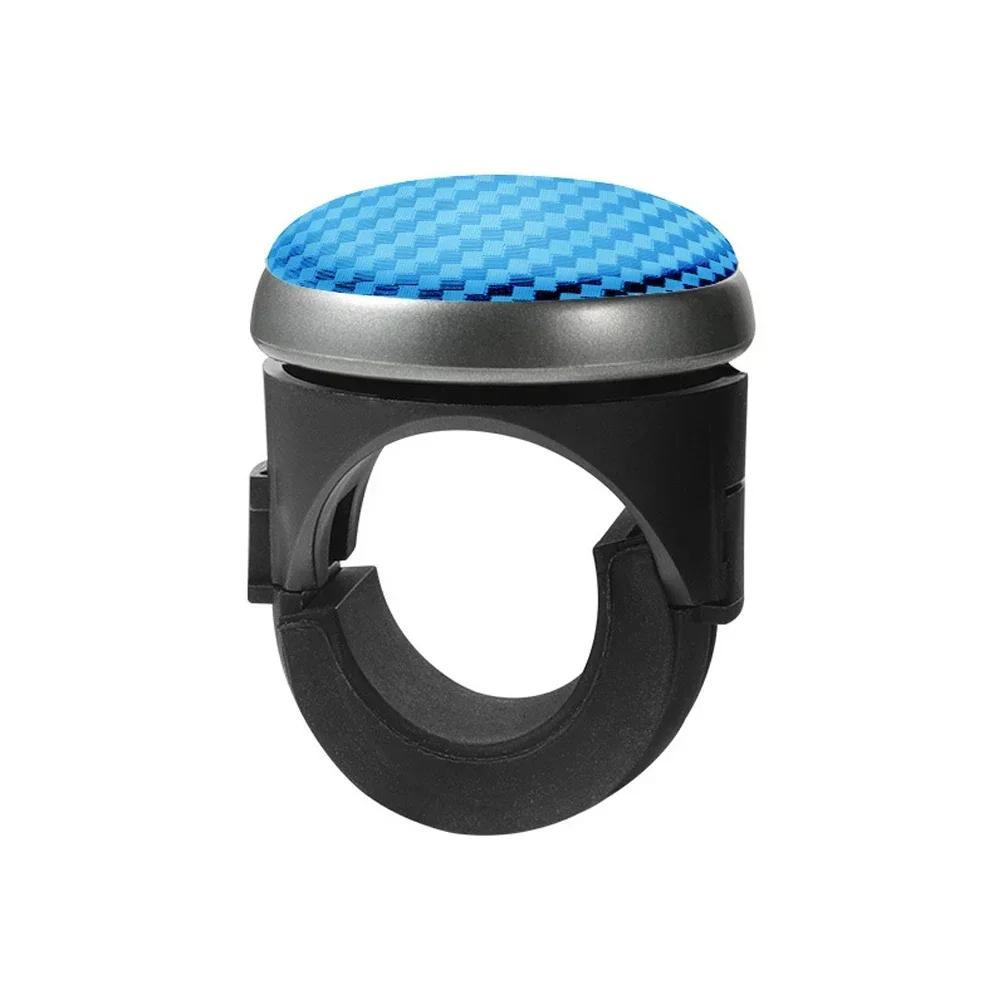 Husă Volan Universală Auto Duty Anti-Alunecare Buton Rotativ 360 Grade Mâner Booster Aderență Control Mână Protecție Bilă Piesă