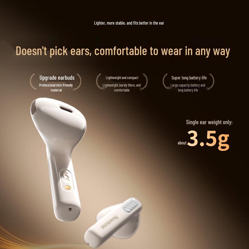 Newmine LY59 Active Noise Cancelling Bluetooth In-Ear Earphones