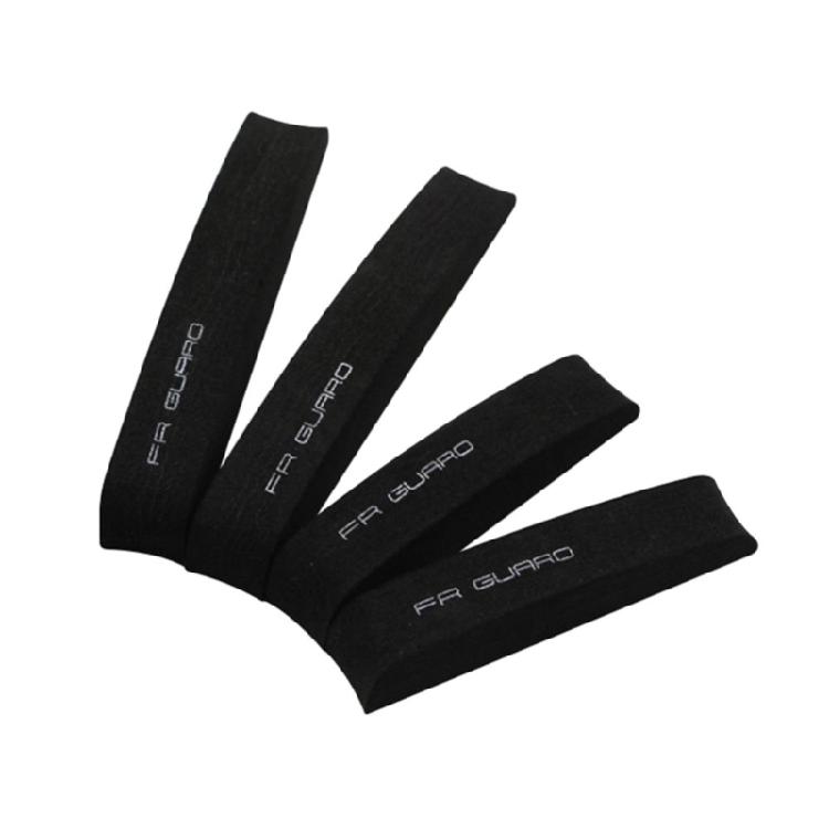 

Universal Auto Door Side Edge Protection Guard Anti-Scratch Collision Protector чорний