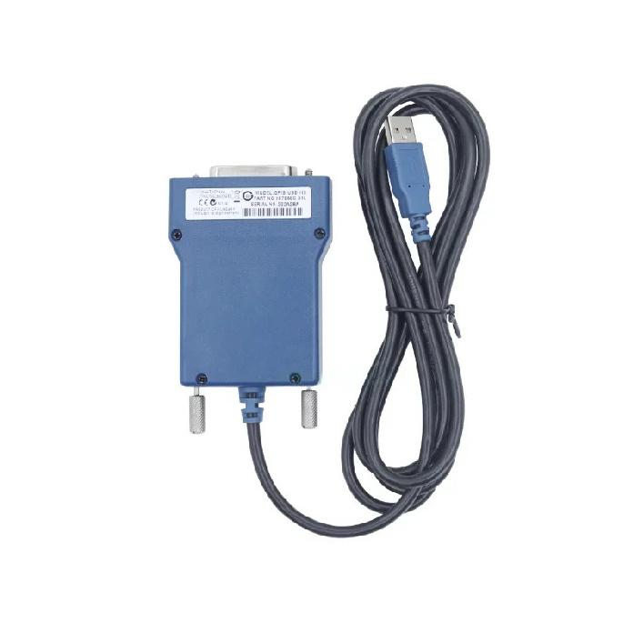 GPIB-USB-HS+/GPIB-USB-HS Data Acquisition Card (778927-01/783368-01/783370-01) IEEE 488 GPIB To USB Adapter for Lab Equipment
