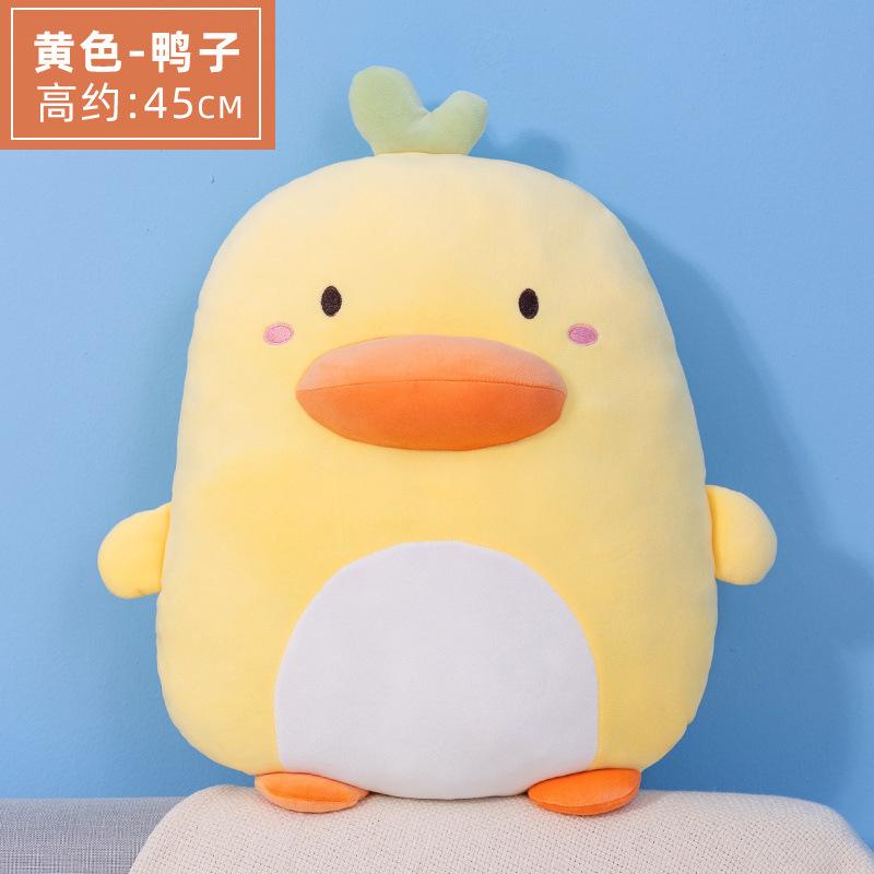 New Pippi Funny Home Pillow Plush Toy Puppy Cushion Living Room Ornament Sofa Ornament Female