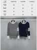 Classic Four-Bar Women's Puppy Jacquard Sweater - College Style, Long-Sleeved, Round Neck, Warm Bottoming Shirt
