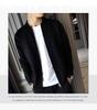 Autumn/Winter 2023 Men's Solid Color Slim Knit Cardigan