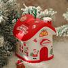 Christmas Eve Storage Box Lightweight Candy Gift Box Christmas Gift Box Non Toxic Children'S Piggy Bank For Gift Packaging