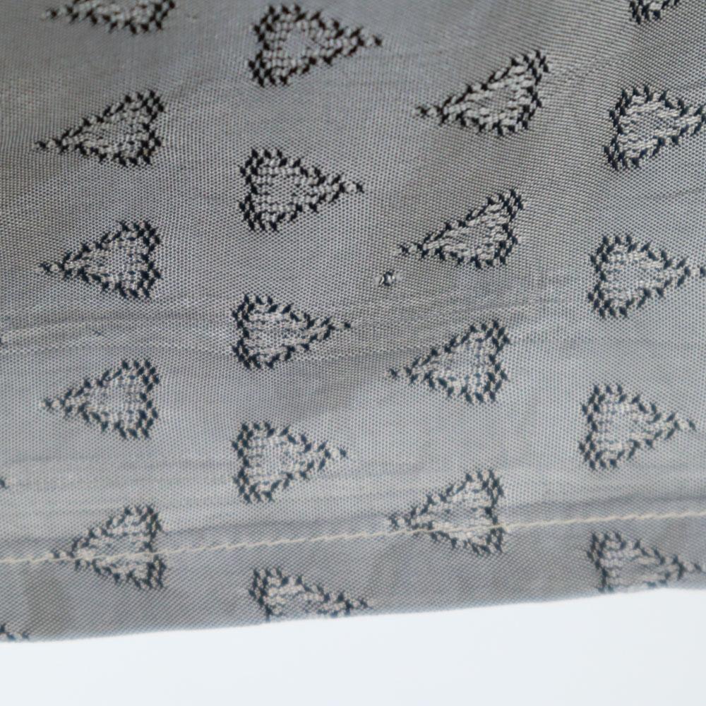 SPORTOP 50s Italian collar, box cut, open collar Overall handle Long sleeve shirt Men's Used