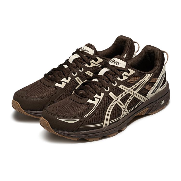 Asics Gel-Venture 6 Outdoor Trail Retro Low-Top Lifestyle Shoes Unisex sneakers 1203B030-200