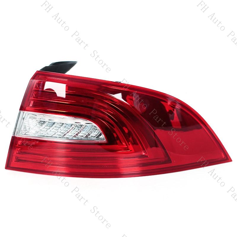 For Skoda SUPERB 2013 2014 2015 Car Rear Bumper Tail Light Brake Stop Reverse Lamp Taillight Taillamp