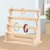 Bangles Display Storage Stand Bracelet Hair Rope Organizer Holder for