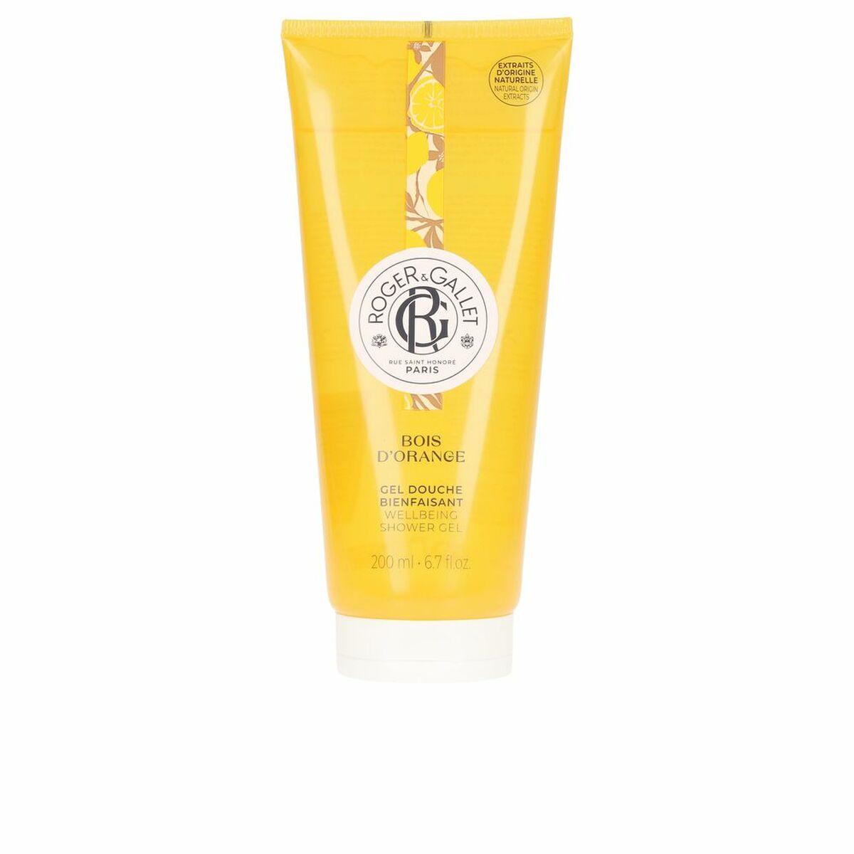 

Gel de douche Roger & Gallet Bois Orange 200 ml
