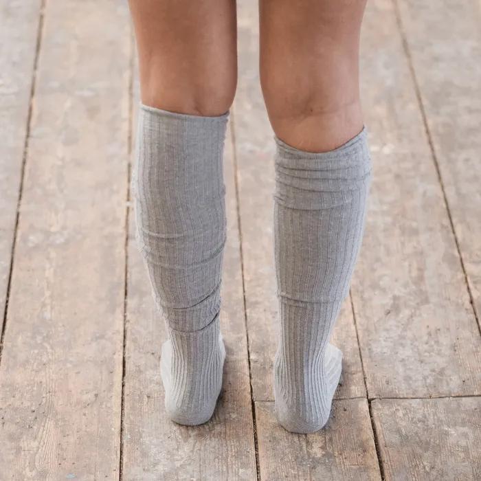 OVERKNEE SOCKS (COTTON)