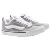 Vans Knu Skool Casual Comfortable Versatile Low-Top Skate Shoes Unisex Sneakers Gray VN0009QCBGJ