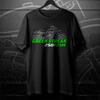 For Kawasaki 250 F21M Green Streak 1968-1970 Fans - Motorcycle T Shirt