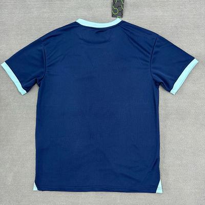 Fan-Version Trikot Guatemala Auswärts kurzärmelig Fußballtrikot Oberteil