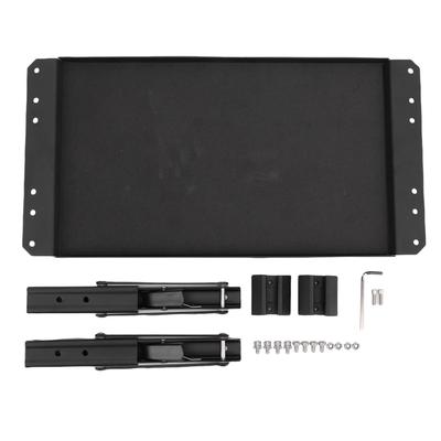 Toolbox Magnetic Tool Tray 325mmx195mm Heavy Duty Toolbox Side Storage Folding Table Replacement for Packout