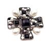 Hot-Selling Retro Design Brooch, High-End Atmospheric Trend Fashion Clothing, Blazer Brooch