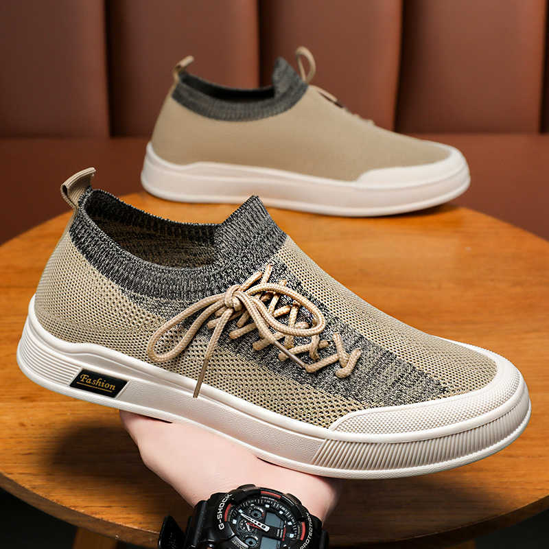 Fashion PU Leather Autumn Autumn Spring Sneakers Loafers Men Summer Shoes Blue Boot Sports Cute Due To Trainers Teniis Tines