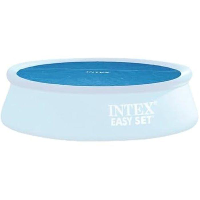 Couvre-piscines - INTEX - Standard - Plastique - Multicolore - 38,5 x 61 x 42,5 cm