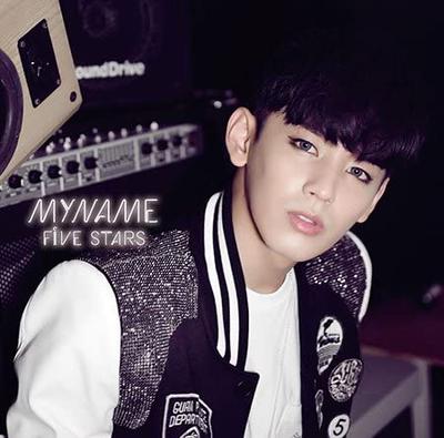 CD MYNAME - Five Stars YRCS95021 Yoshimoto R and 2014 Japan ObiPop Gebraucht