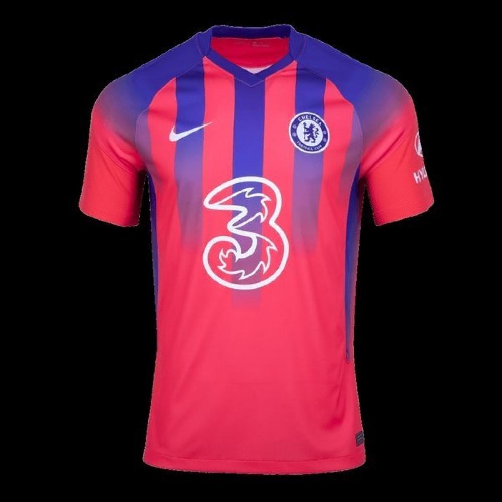 

Nike Nike Chelsea Fc Brt Stadium 3rd Short Sleeve Jersey Ck7817851 100(M)