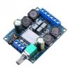 XY-502 50Wx2 Auditory Power Amplifier Board Double Channel For Speakers Home Entertainment And Outdoor Sound Systems