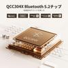 AIYIMA D03 Bluetooth 5.0 Power Amplifier, 150W * 2, HIFI 2.1 Digital Amplifier, Supports ACC, SBC, aptX, aptX-LL, and aptX-HD for Home Audio Systems