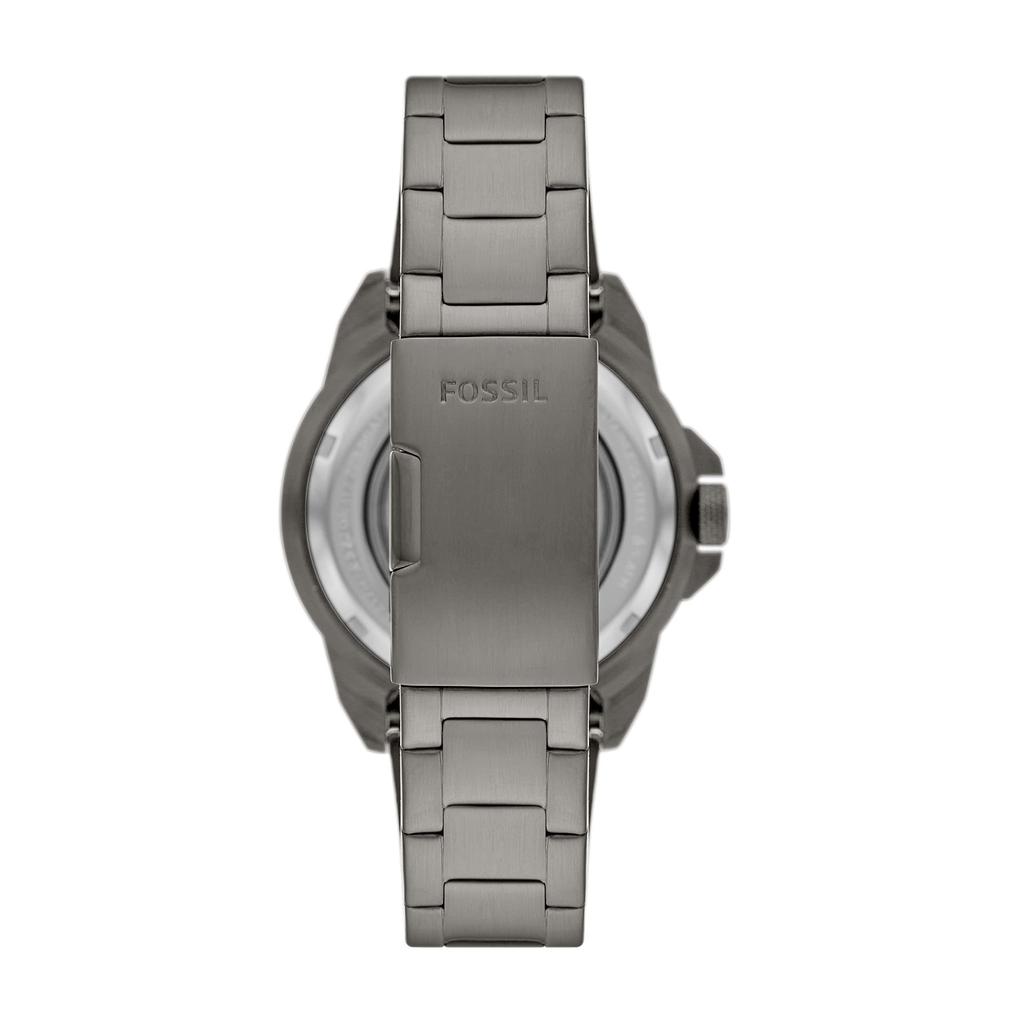 Watch BRONSON ME3218 Smoke [Fossil] Men's