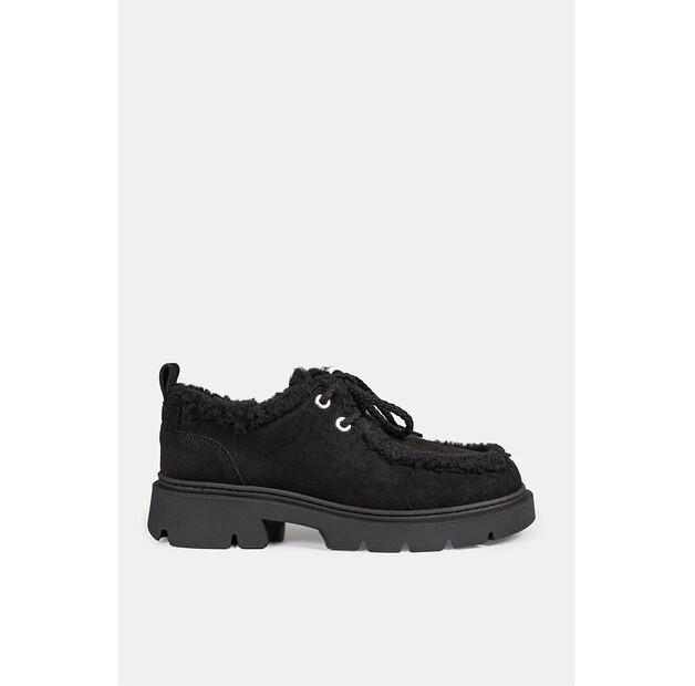Inuikii Mocabee Curly Shoes