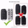 KAKTUS Kia Carnival Car Key Protective Shell