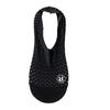 Men's Ultra-Thin Ice Silk Invisible Socks - Breathable, Sweat-Wicking, Non-Slip Heel