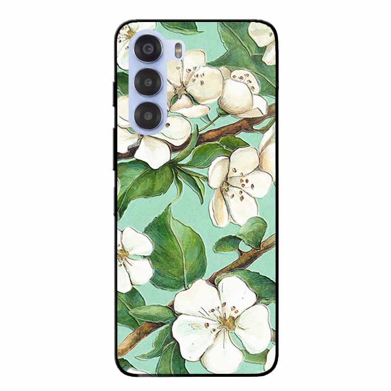 3D Flower Emboss Case For Nubia S 5G A403ZT Relief Emboss Soft Silicone Back Cover For ZTE Nubia S  Relief Emboss Funda Nubia S