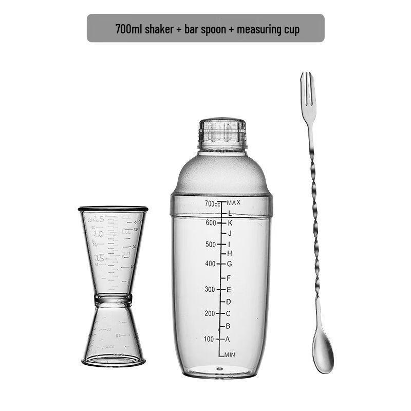 Milk Tea & Cocktail Shaker Set