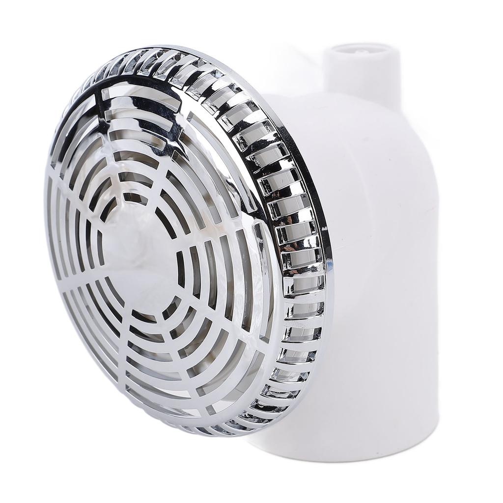 PVC Bathtub Bathtub, Spa Bathtub Nozzle for Home Swimming Pools, Hydrotherapy Pools, Detachable Design